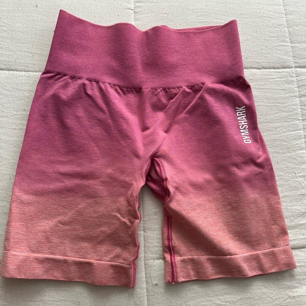 gymshark workout shorts